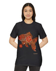 Fishionista: Organic+Recycled Unisex Eco-Tee