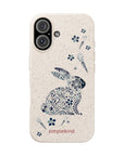 Hoptimist: Biodegradable iPhone Case