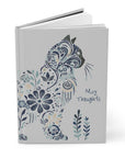 Catflix & Chill: Hardcover Matte Journal