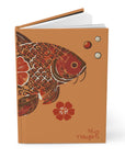 Fishionista: Hardcover Matte Journal