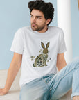 Rabbitat: Organic Cotton Unisex Tee