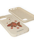 Fishionista: Biodegradable iPhone Case