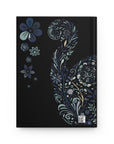 Catflix & Chill: Hardcover Matte Journal