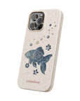 Fishionista: Biodegradable iPhone Case