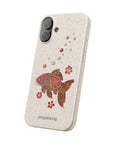 Fishionista: Biodegradable iPhone Case