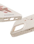 Fishionista: Biodegradable iPhone Case