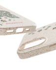 Wagnificent: Biodegradable iPhone Case