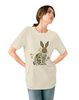 Rabbitat: Organic Cotton Unisex Tee