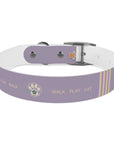 Wildbloom Walk: Dog Collar