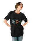 Simple Paws: Organic Cotton Unisex Tee