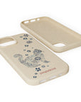Catflix & Chill: Biodegradable iPhone Case