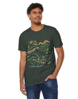 Featherweather: Organic+Recycled Unisex Eco-Tee