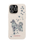 Wagnificent: Biodegradable iPhone Case