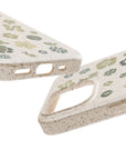 Meadow Moments: Biodegradable iPhone Case