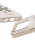 Fishionista: Biodegradable iPhone Case