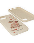 Hoptimist: Biodegradable iPhone Case