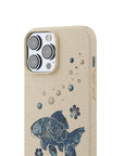 Fishionista: Biodegradable iPhone Case