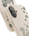 Catflix & Chill: Biodegradable iPhone Case