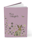 Meadow Moments: Hardcover Matte Journal