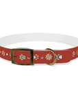 Wildbloom Walk: Dog Collar
