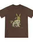Rabbitat: Organic Cotton Unisex Tee