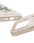 Fishionista: Biodegradable iPhone Case