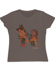 Wagnificent: Organic Cotton Women's Tee
