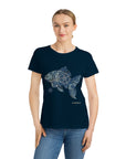 Fishionista: Organic Cotton Women's Tee