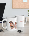 Wagnificent: Left-Handed Mug