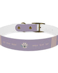 Wildbloom Walk: Dog Collar