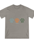 Simple Paws: Organic Cotton Unisex Tee