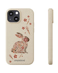Hoptimist: Biodegradable iPhone Case