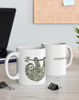 Branch Manager: Left-Handed Mug