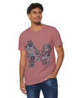 Wagnificent: Organic+Recycled Unisex Eco-Tee