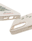 Featherweather: Biodegradable iPhone Case