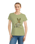 Rabbitat: Organic Cotton Women's Tee