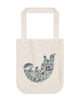 Drift and Let Drift: Organic Market Tote (Natural)