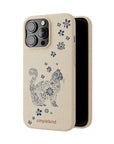 Catflix & Chill: Biodegradable iPhone Case