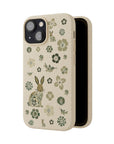 Meadow Moments: Biodegradable iPhone Case
