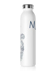 Catflix & Chill: Slim Water Bottle