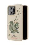 Featherweather: Biodegradable iPhone Case