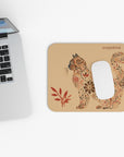 Catflix & Chill: Mouse Pad
