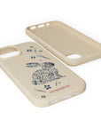 Hoptimist: Biodegradable iPhone Case