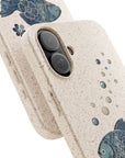 Fishionista: Biodegradable iPhone Case