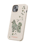 Wagnificent: Biodegradable iPhone Case