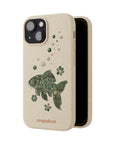 Fishionista: Biodegradable iPhone Case