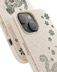 Catflix & Chill: Biodegradable iPhone Case