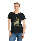 Rabbitat: Organic Cotton Women's Tee