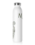 Catflix & Chill: Slim Water Bottle