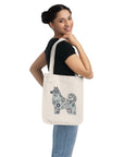 Wagnificent: Organic Market Tote (Natural)